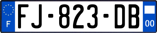 FJ-823-DB