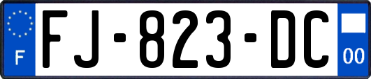 FJ-823-DC