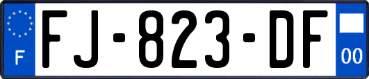 FJ-823-DF