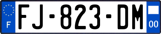 FJ-823-DM