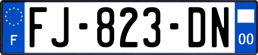 FJ-823-DN
