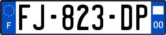 FJ-823-DP