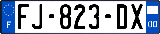 FJ-823-DX