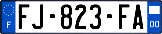 FJ-823-FA