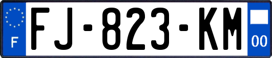 FJ-823-KM