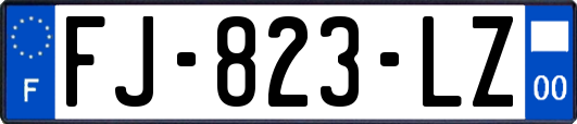 FJ-823-LZ