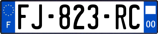 FJ-823-RC