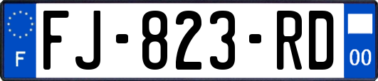 FJ-823-RD