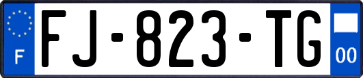 FJ-823-TG