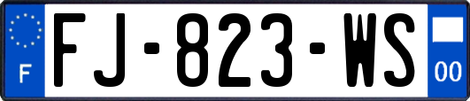 FJ-823-WS