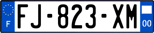 FJ-823-XM
