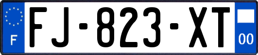 FJ-823-XT