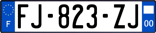 FJ-823-ZJ