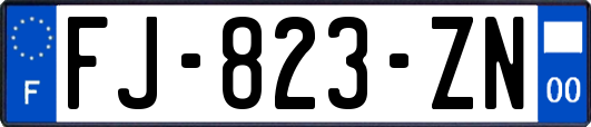 FJ-823-ZN