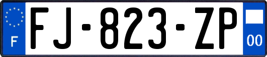 FJ-823-ZP