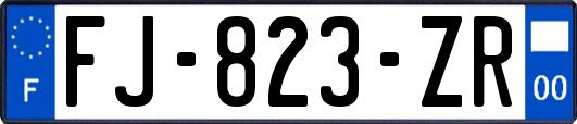 FJ-823-ZR