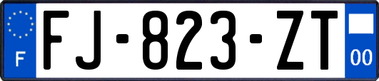 FJ-823-ZT