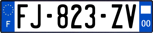 FJ-823-ZV