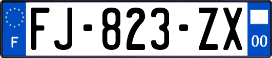 FJ-823-ZX