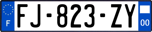 FJ-823-ZY