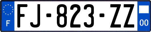 FJ-823-ZZ