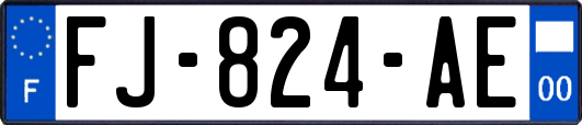 FJ-824-AE