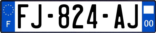 FJ-824-AJ