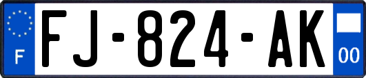 FJ-824-AK