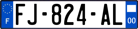 FJ-824-AL