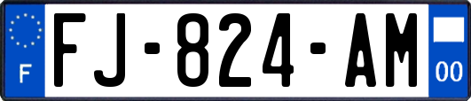 FJ-824-AM