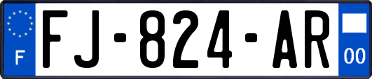 FJ-824-AR