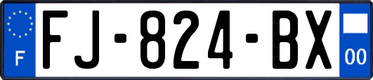 FJ-824-BX