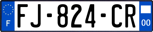 FJ-824-CR