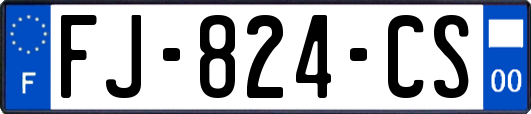 FJ-824-CS