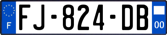 FJ-824-DB