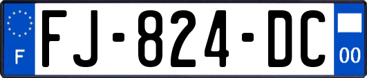 FJ-824-DC