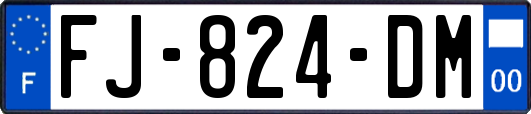FJ-824-DM
