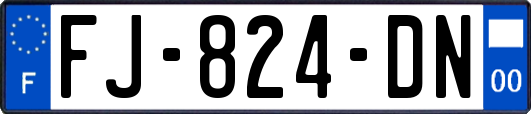 FJ-824-DN