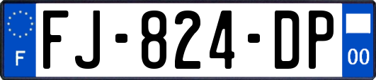 FJ-824-DP
