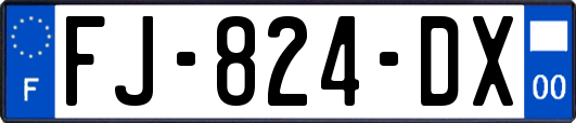 FJ-824-DX