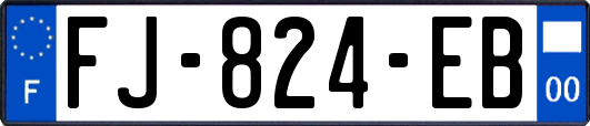 FJ-824-EB