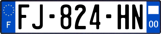 FJ-824-HN