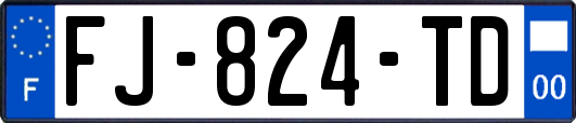 FJ-824-TD