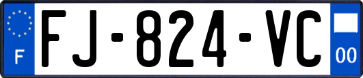 FJ-824-VC