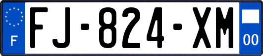 FJ-824-XM