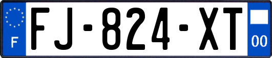FJ-824-XT