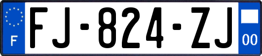 FJ-824-ZJ