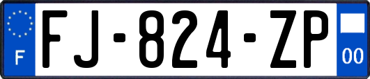 FJ-824-ZP