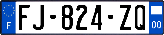 FJ-824-ZQ