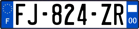 FJ-824-ZR